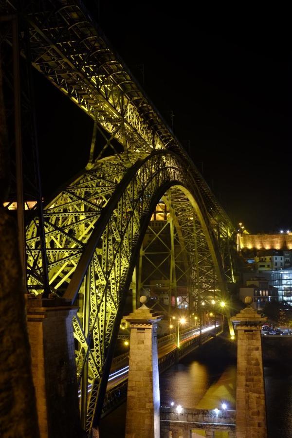 Appartement Pont Luiz OOporto Extérieur photo