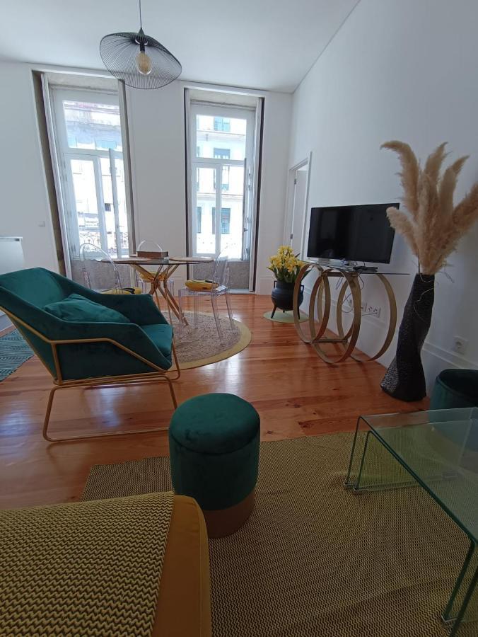 Appartement Pont Luiz OOporto Extérieur photo