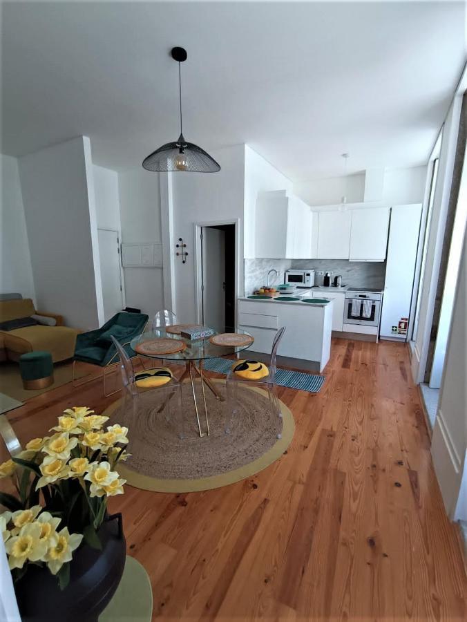 Appartement Pont Luiz OOporto Extérieur photo