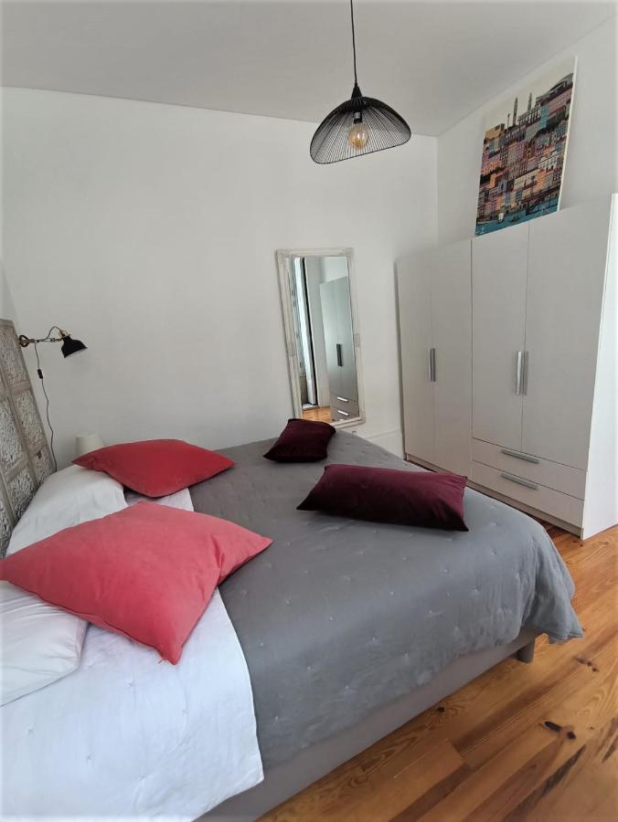 Appartement Pont Luiz OOporto Extérieur photo