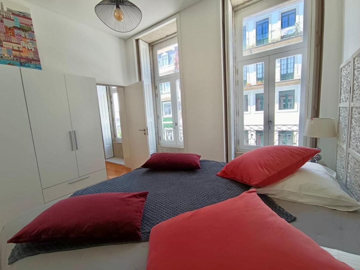 Appartement Pont Luiz OOporto Extérieur photo