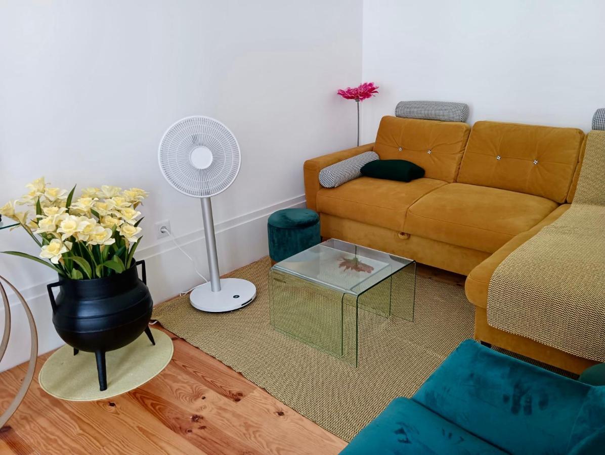 Appartement Pont Luiz OOporto Extérieur photo