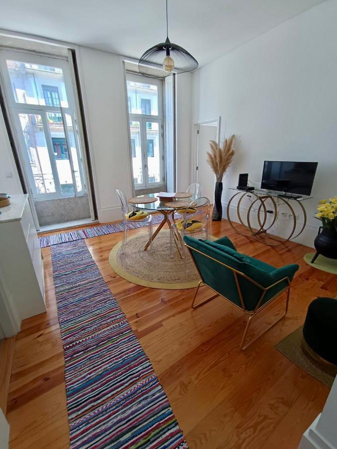 Appartement Pont Luiz OOporto Extérieur photo