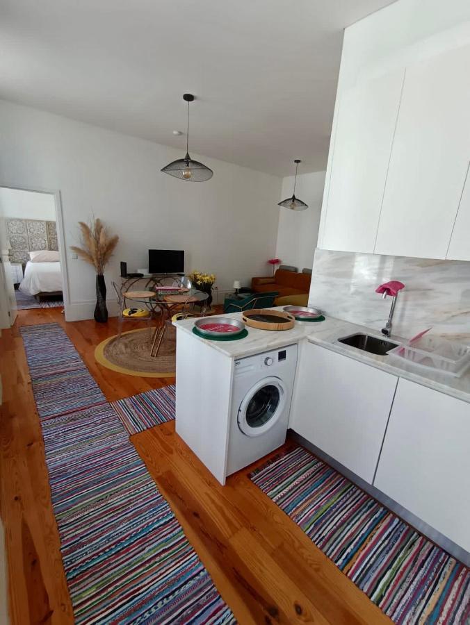 Appartement Pont Luiz OOporto Extérieur photo